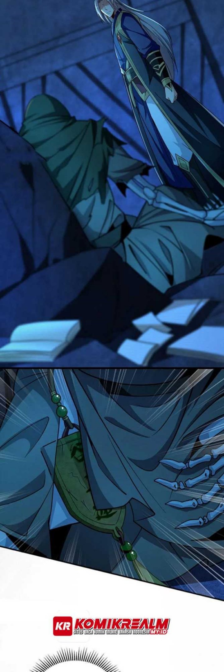 The Ten Great Emperors Are All My Disciples Chapter 70 Gambar 8