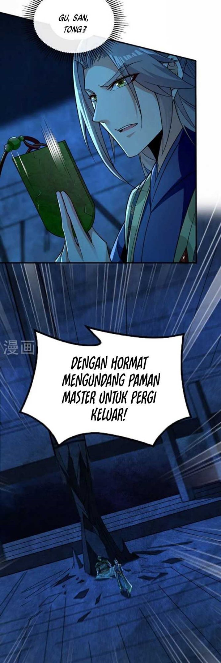 The Ten Great Emperors Are All My Disciples Chapter 70 Gambar 9