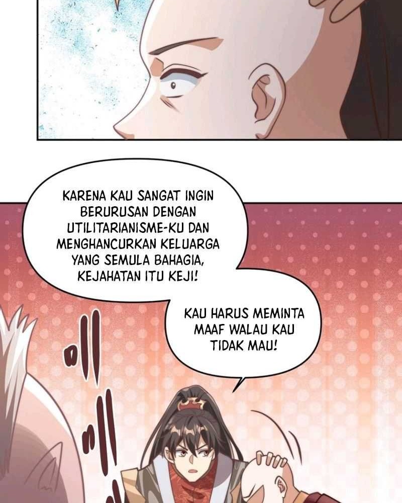 It’s Over! The Queen’s Soft Rice Husband is Actually Invincible Chapter 184 Gambar 19