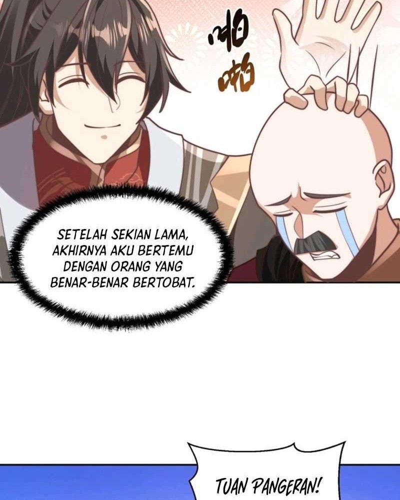 It’s Over! The Queen’s Soft Rice Husband is Actually Invincible Chapter 184 Gambar 21