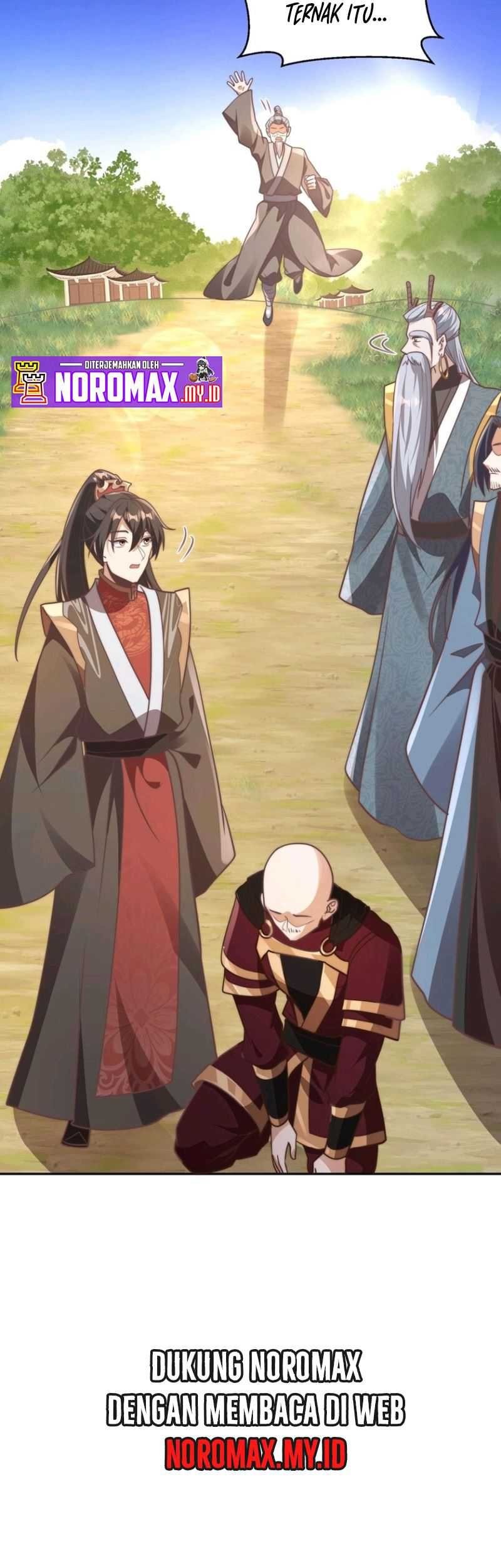 It’s Over! The Queen’s Soft Rice Husband is Actually Invincible Chapter 184 Gambar 22