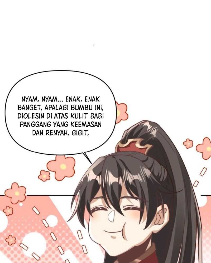 It’s Over! The Queen’s Soft Rice Husband is Actually Invincible Chapter 184 Gambar 5