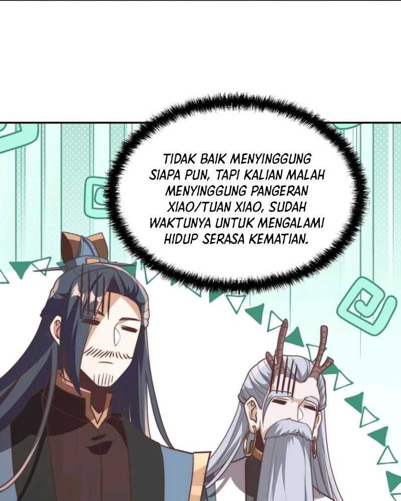 It’s Over! The Queen’s Soft Rice Husband is Actually Invincible Chapter 184 Gambar 13