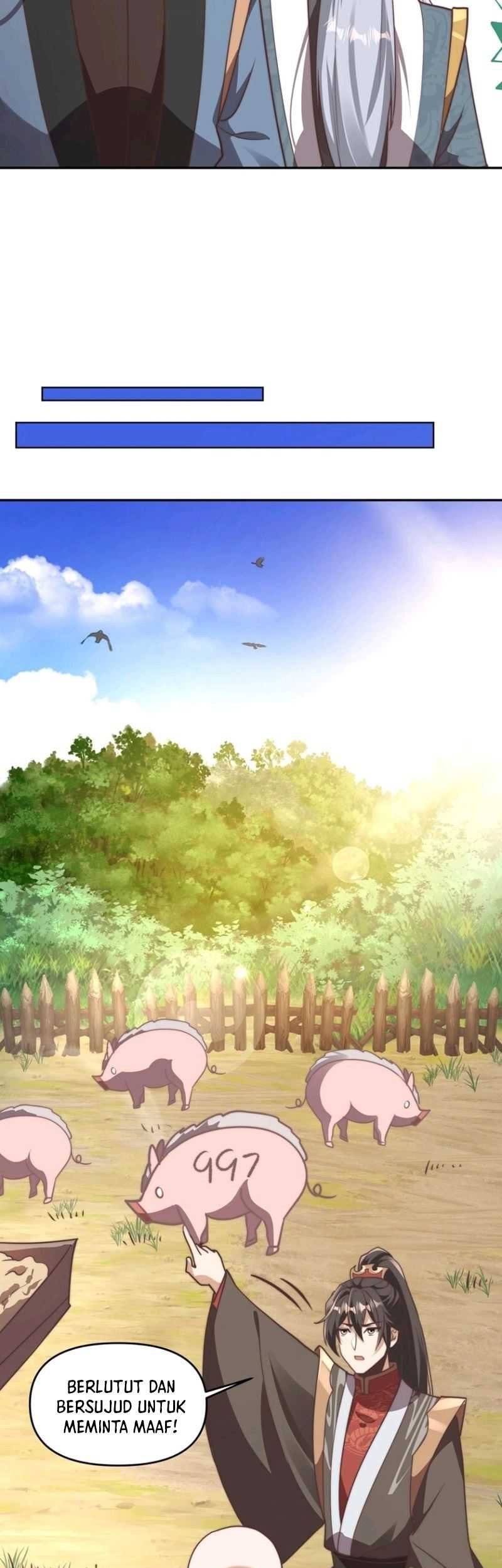 It’s Over! The Queen’s Soft Rice Husband is Actually Invincible Chapter 184 Gambar 14