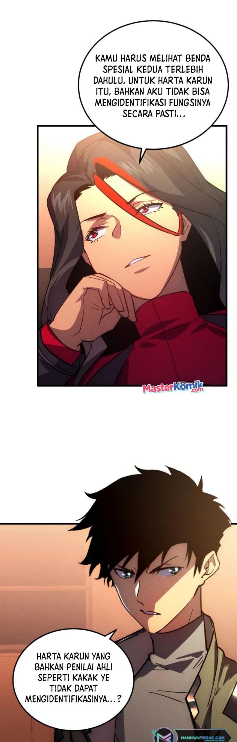 Rise From The Rubble Chapter 177 Gambar 42