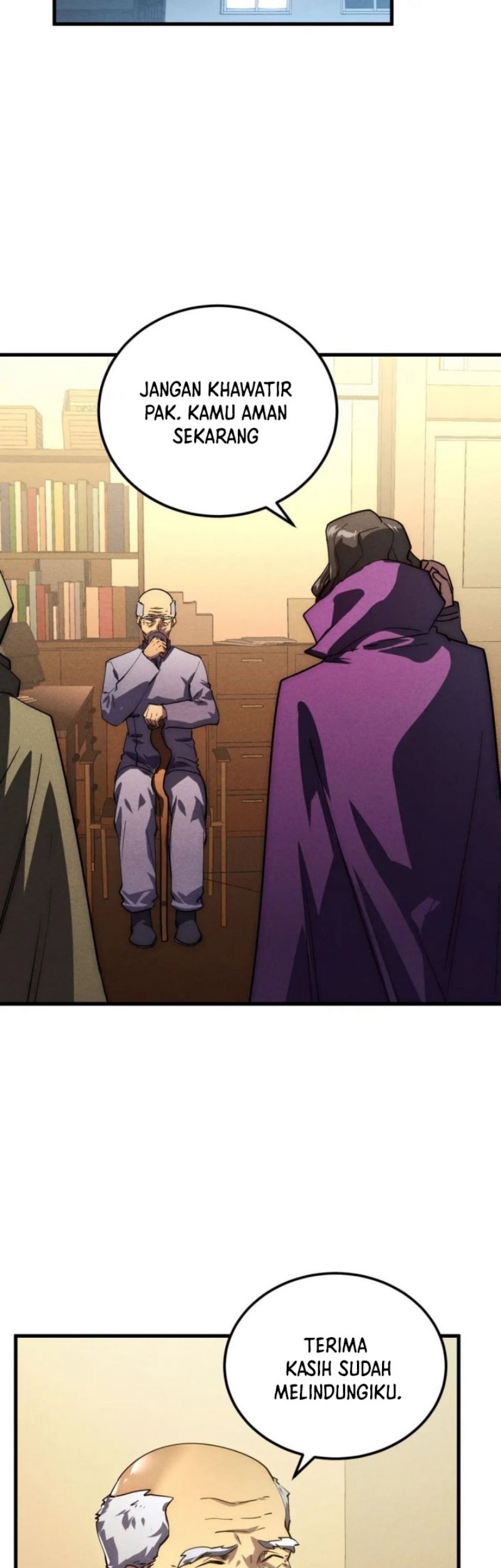 Rise From The Rubble Chapter 177 Gambar 15