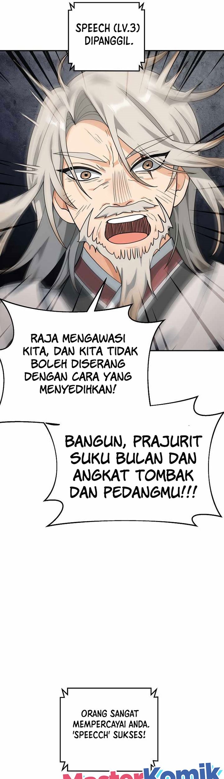 Treacherous Subject Saves the Country Chapter 17 Gambar 42