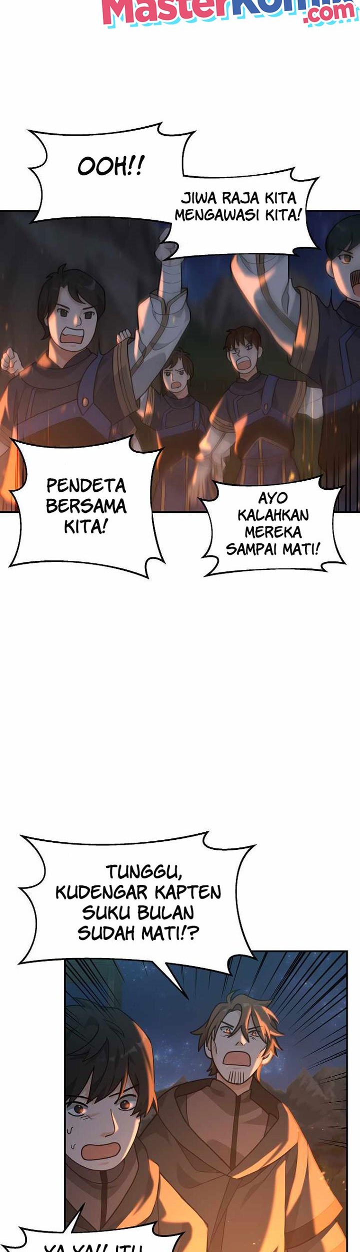 Treacherous Subject Saves the Country Chapter 17 Gambar 43