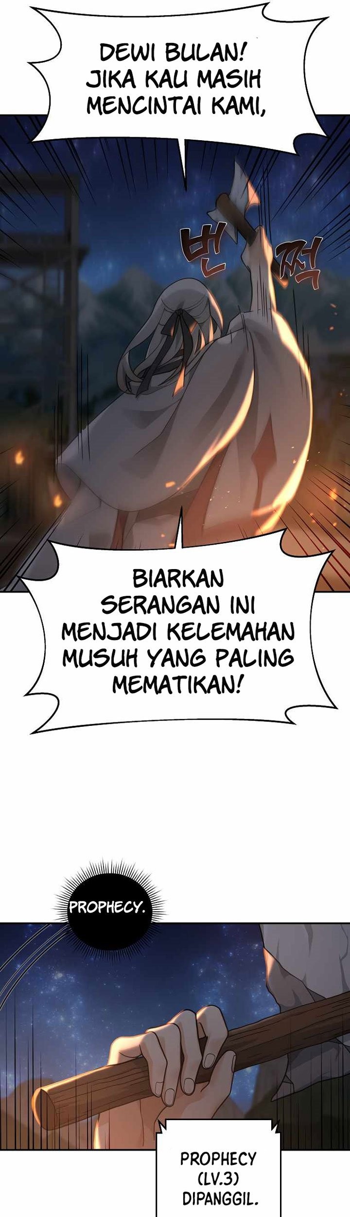 Treacherous Subject Saves the Country Chapter 17 Gambar 45