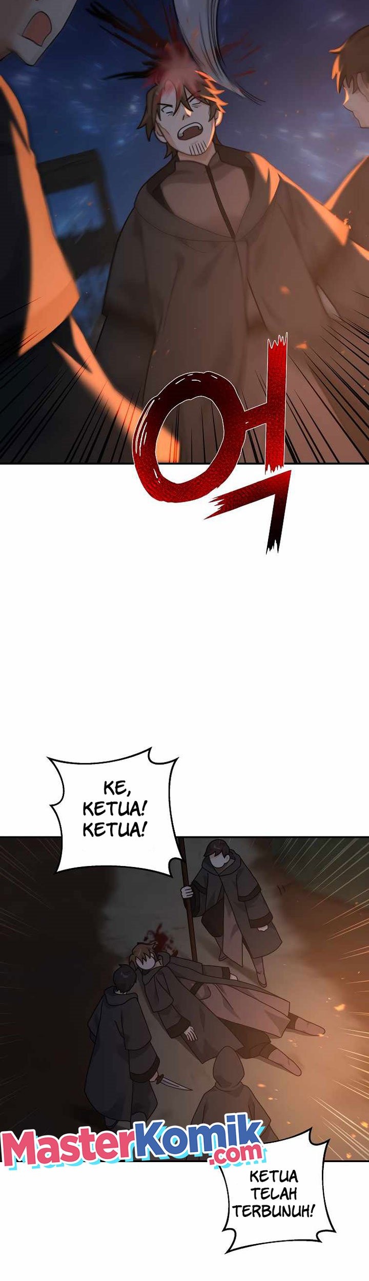 Treacherous Subject Saves the Country Chapter 17 Gambar 47