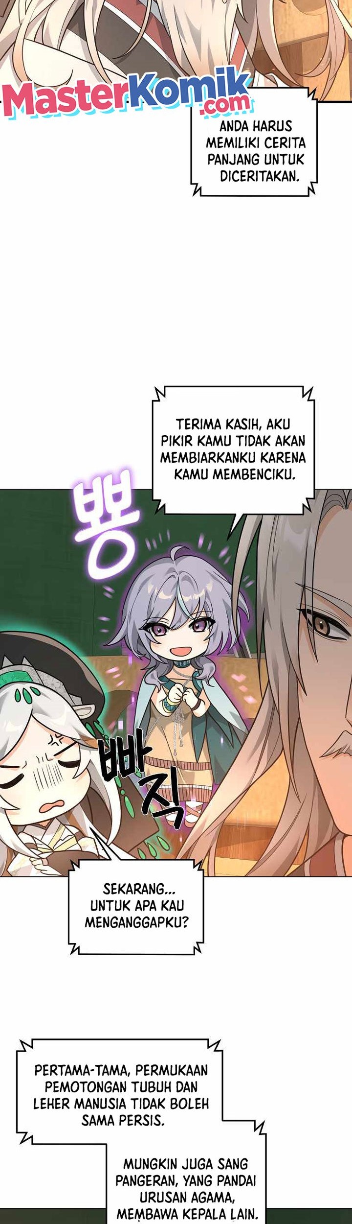 Treacherous Subject Saves the Country Chapter 17 Gambar 11