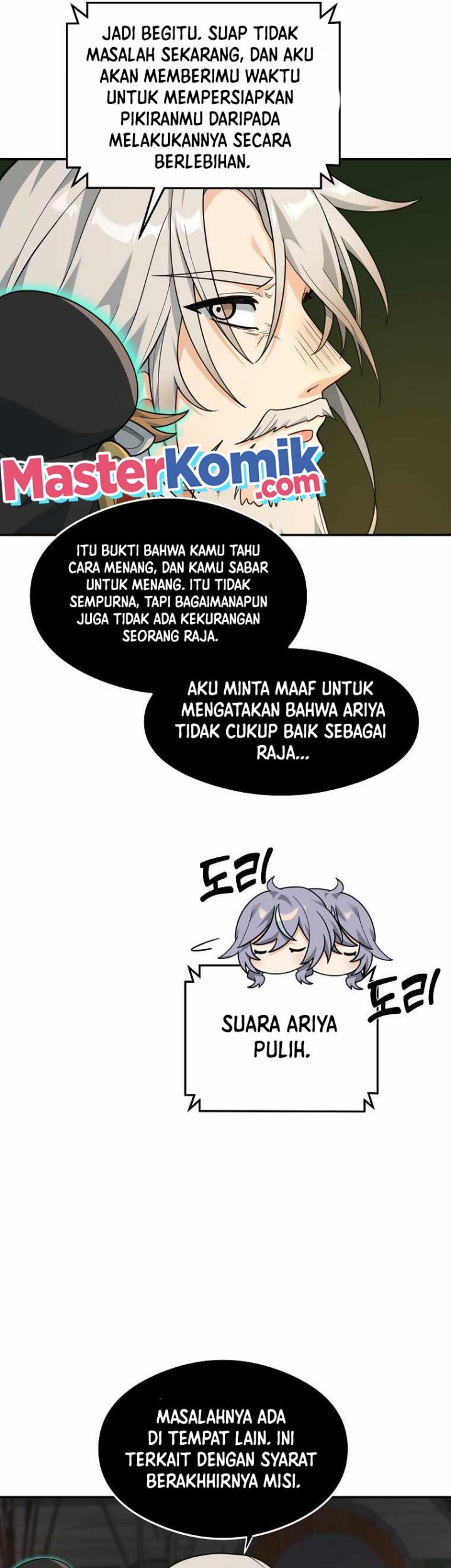 Treacherous Subject Saves the Country Chapter 17 Gambar 22