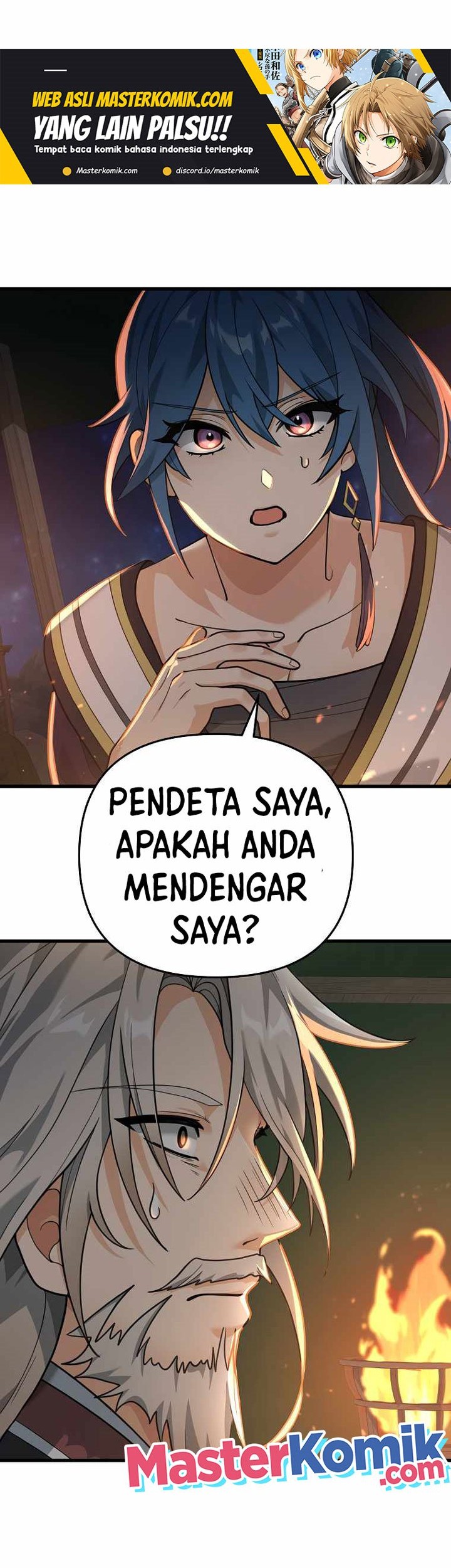 Treacherous Subject Saves the Country Chapter 16 Gambar 45