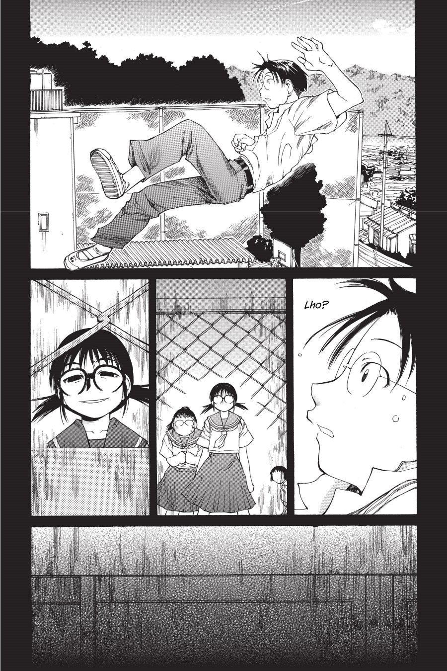 Genshiken – The Society for the Study of Modern Visual Culture Chapter 45 Gambar 17