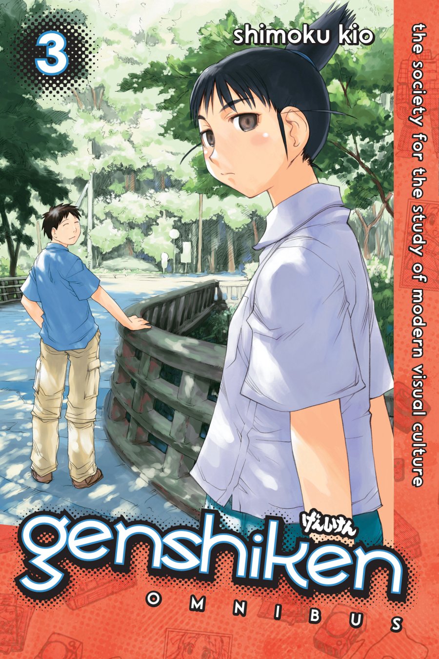 Baca Komik Genshiken – The Society for the Study of Modern Visual Culture Chapter 44 Gambar 1
