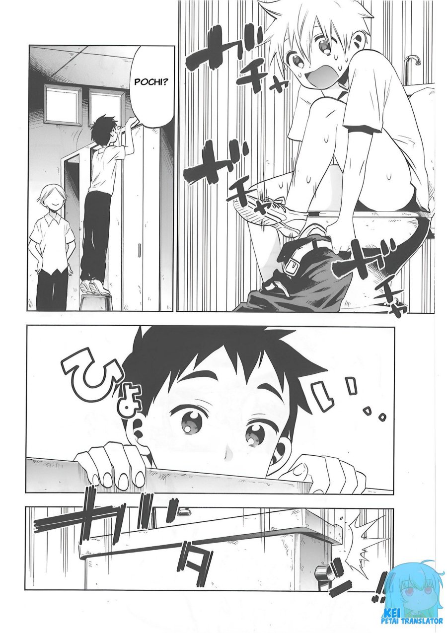 Josei Danshi Chapter 27 Gambar 16