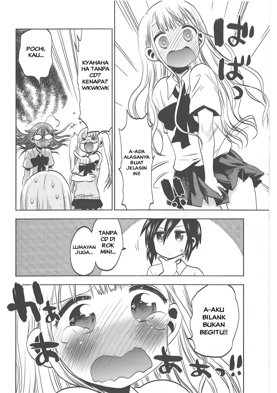 Josei Danshi Chapter 27 Gambar 24