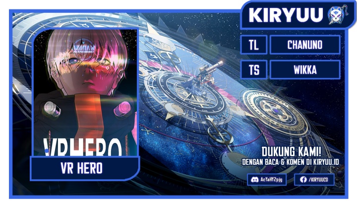 Komik VR HERO Chapter 26 gambar nomor 1