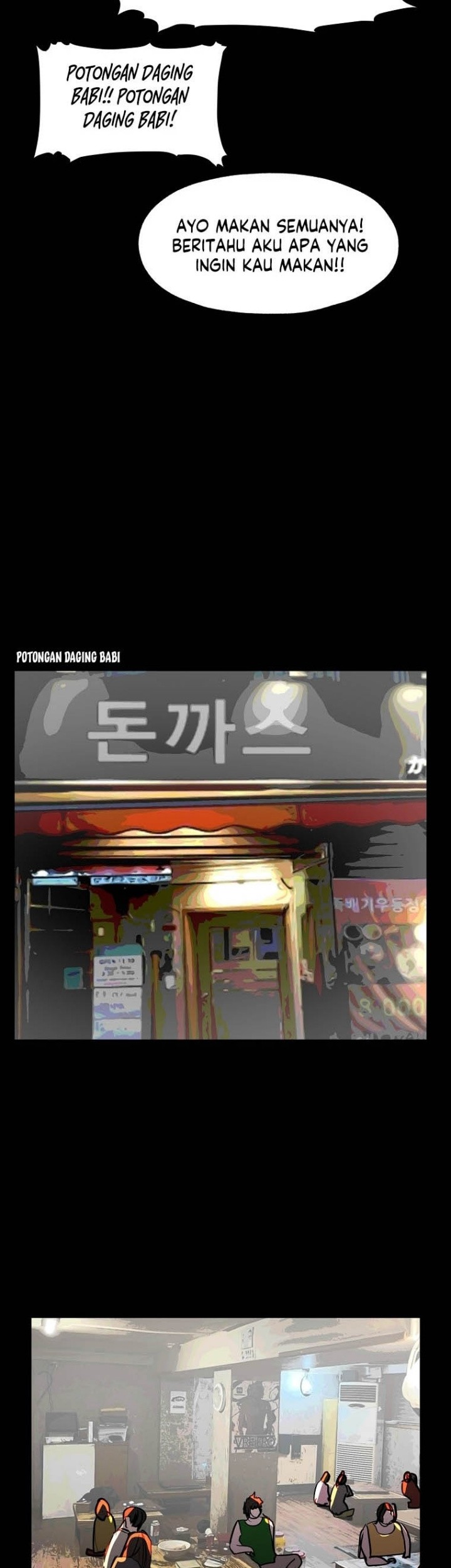 VR HERO Chapter 26 Gambar 40