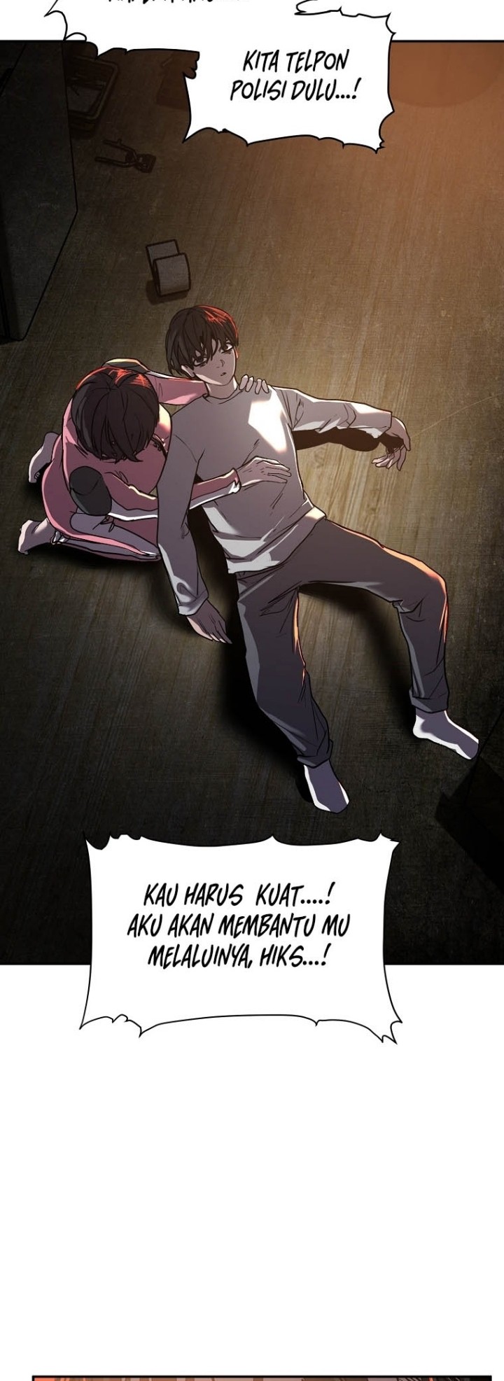 VR HERO Chapter 26 Gambar 17