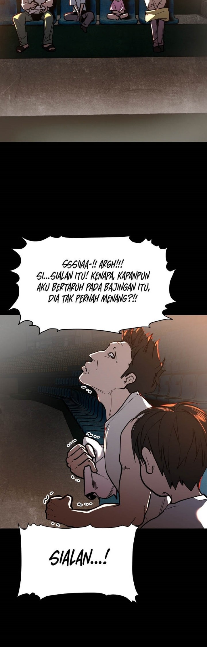 VR HERO Chapter 26 Gambar 31