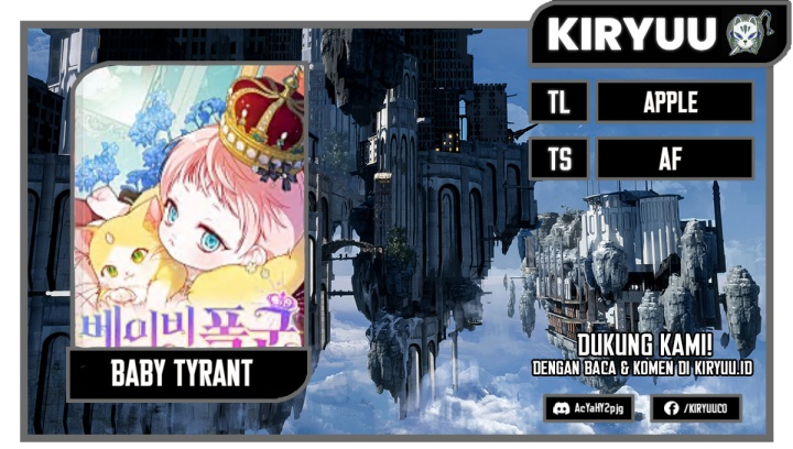 Baca Komik Baby Tyrant Chapter 12 Gambar 1