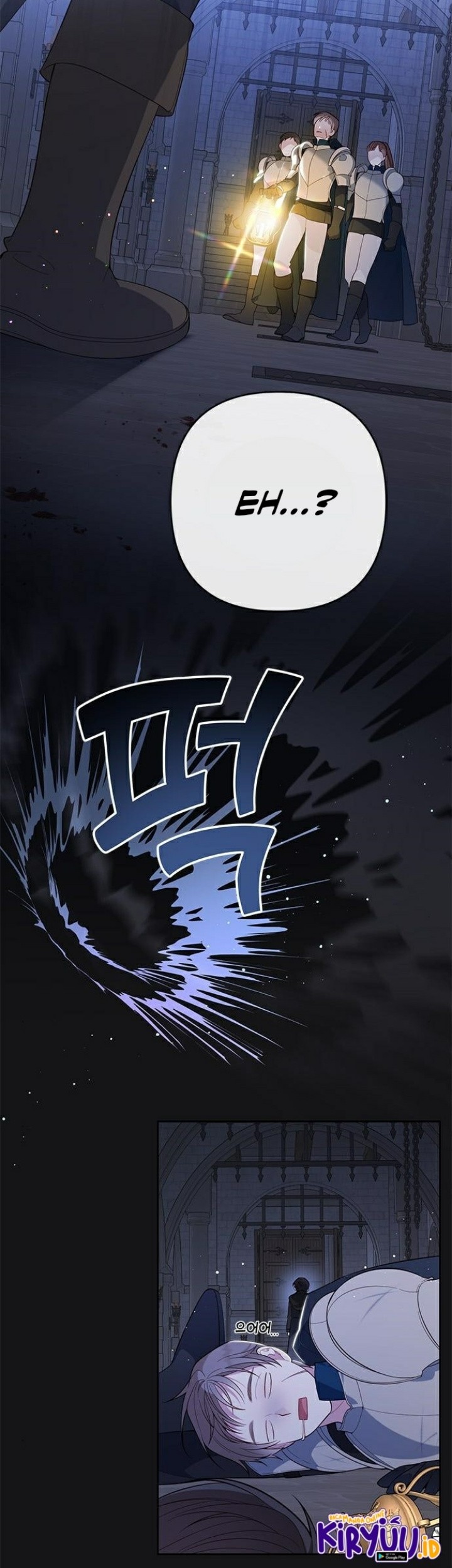 Baby Tyrant Chapter 12 Gambar 30