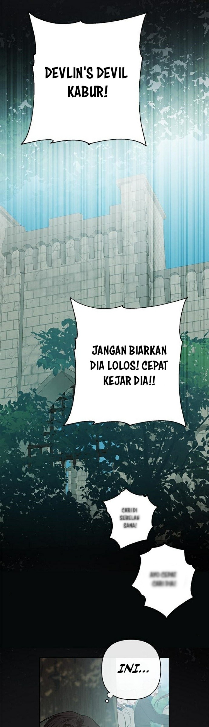 Baby Tyrant Chapter 12 Gambar 32