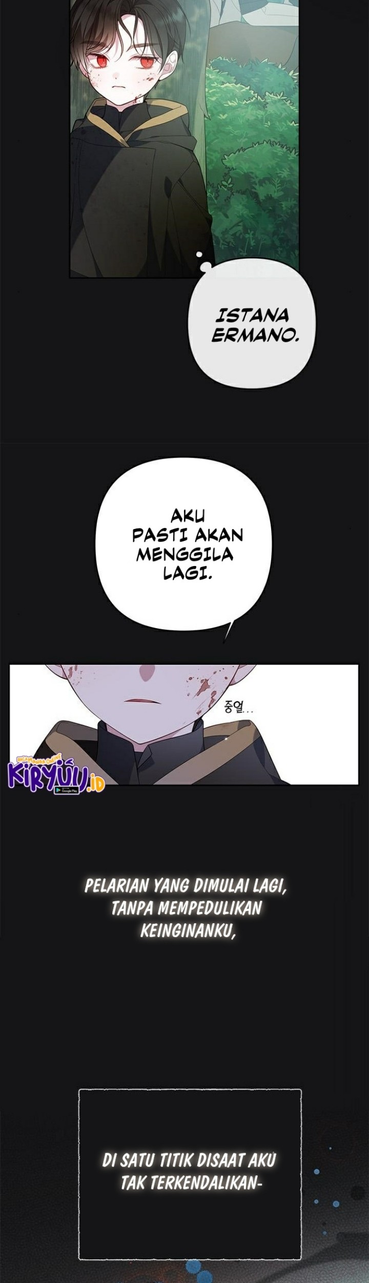 Baby Tyrant Chapter 12 Gambar 33