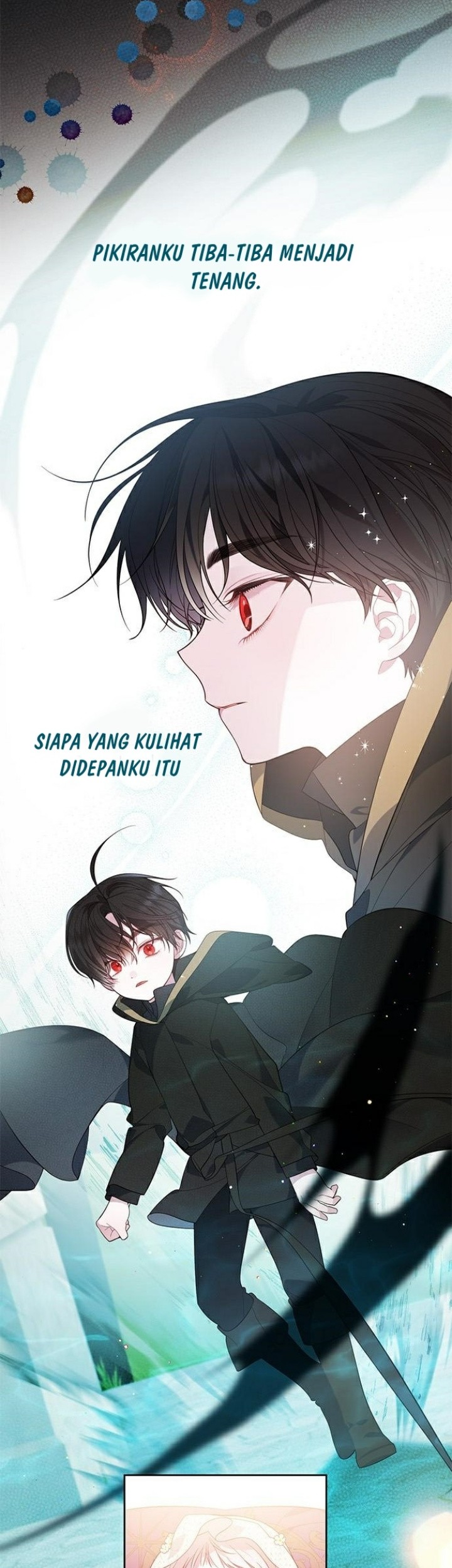 Baby Tyrant Chapter 12 Gambar 34