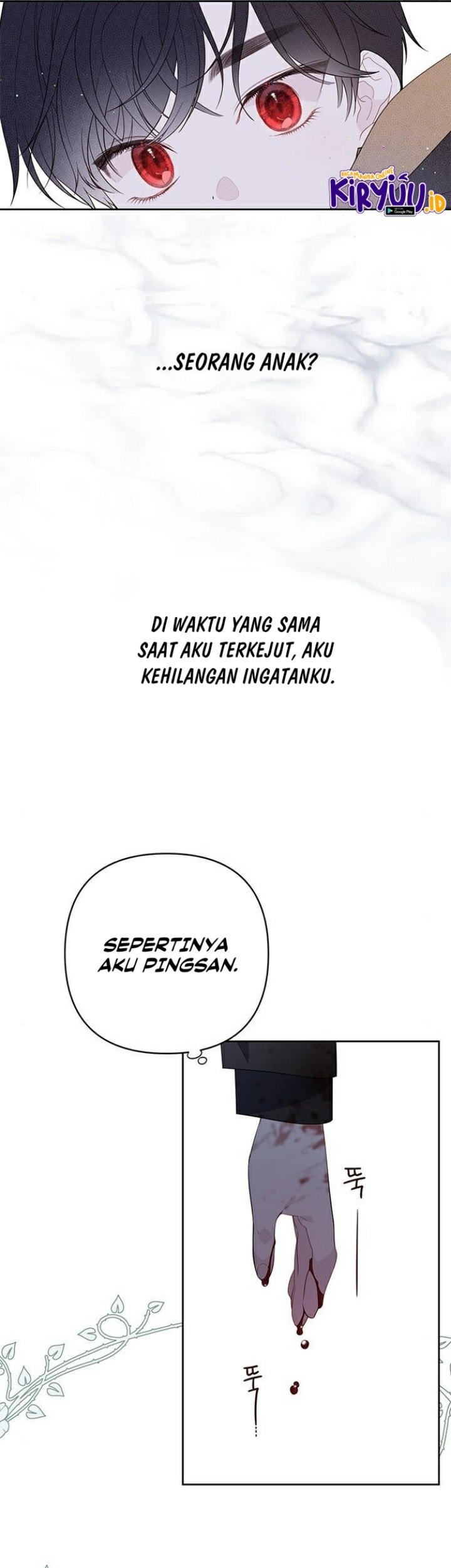 Baby Tyrant Chapter 12 Gambar 36