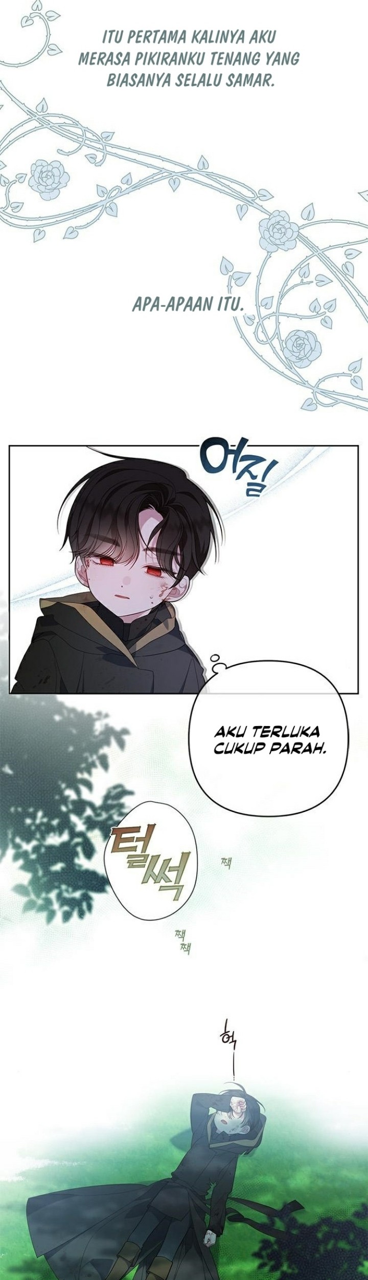 Baby Tyrant Chapter 12 Gambar 37