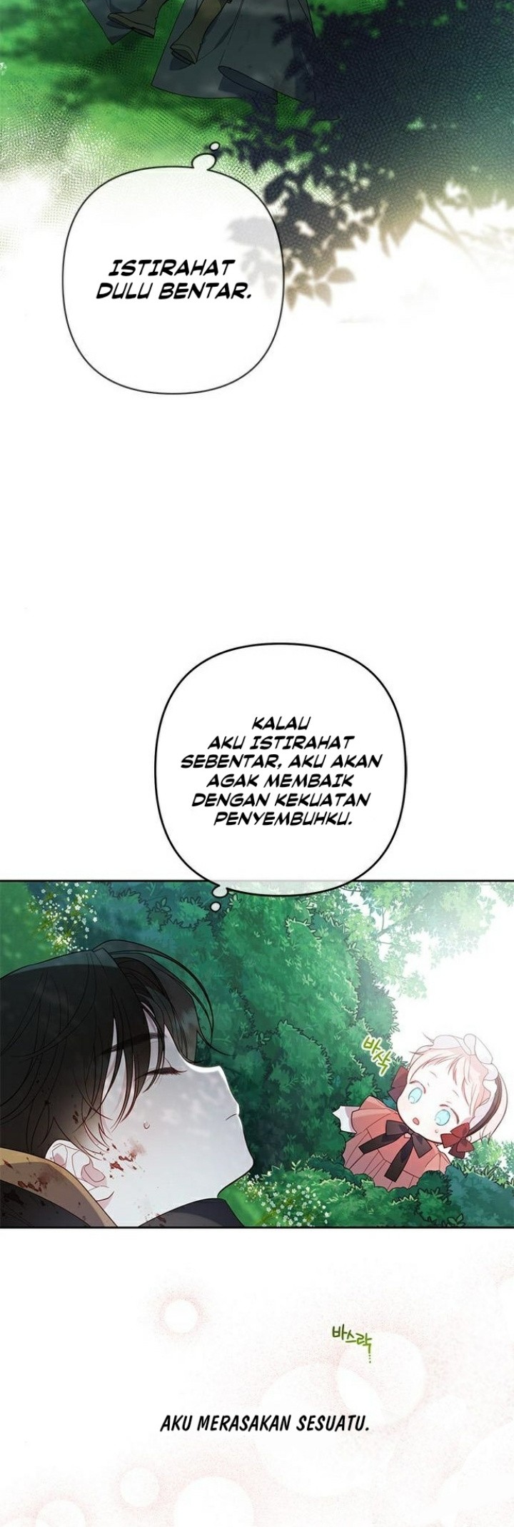 Baby Tyrant Chapter 12 Gambar 38