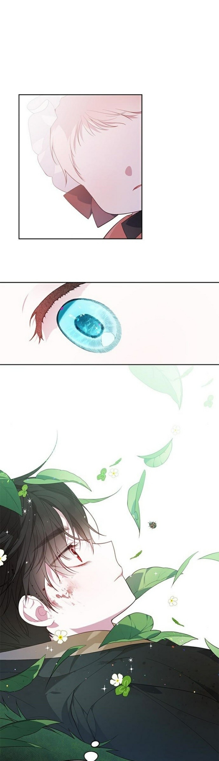 Baby Tyrant Chapter 12 Gambar 43