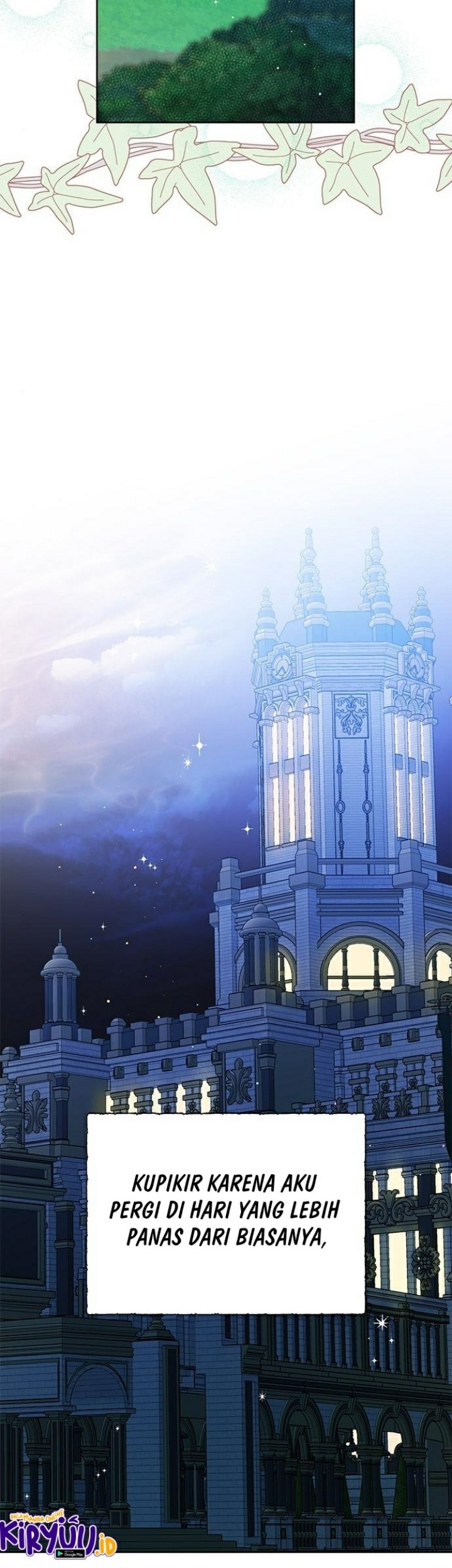 Baby Tyrant Chapter 12 Gambar 47