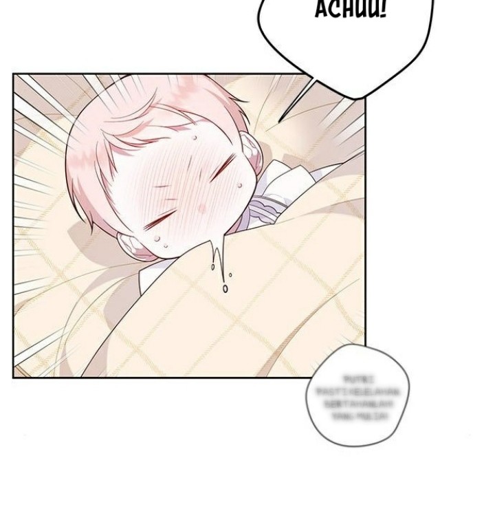 Baby Tyrant Chapter 12 Gambar 49