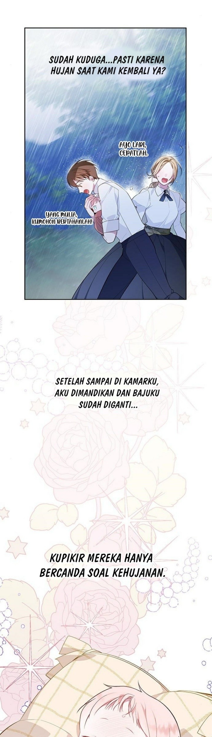 Baby Tyrant Chapter 12 Gambar 50