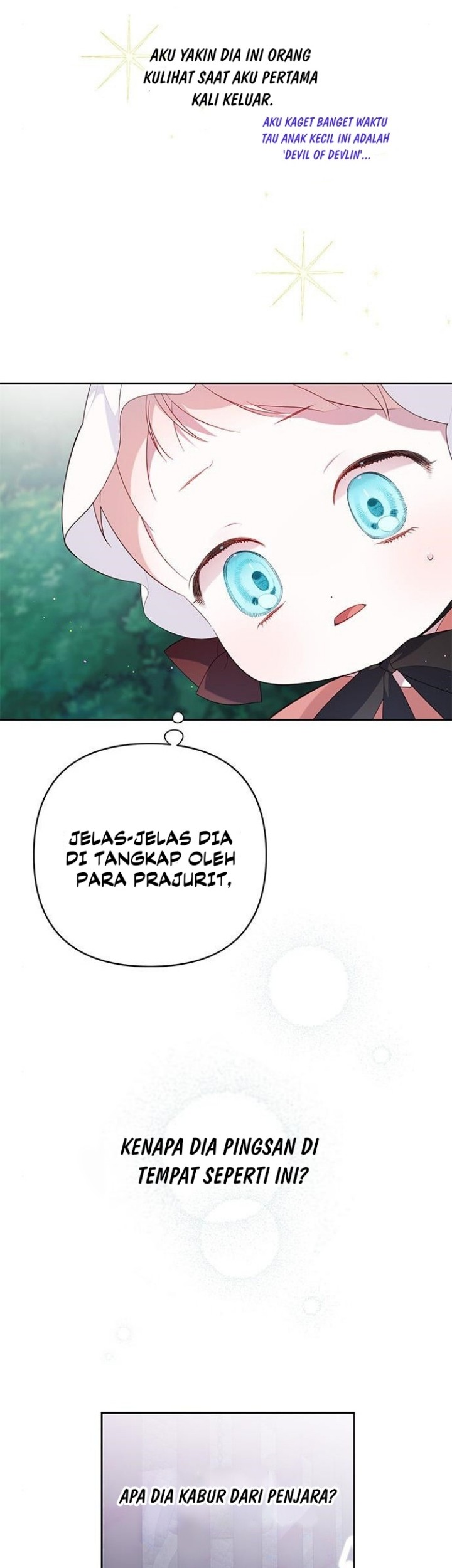 Baby Tyrant Chapter 12 Gambar 6
