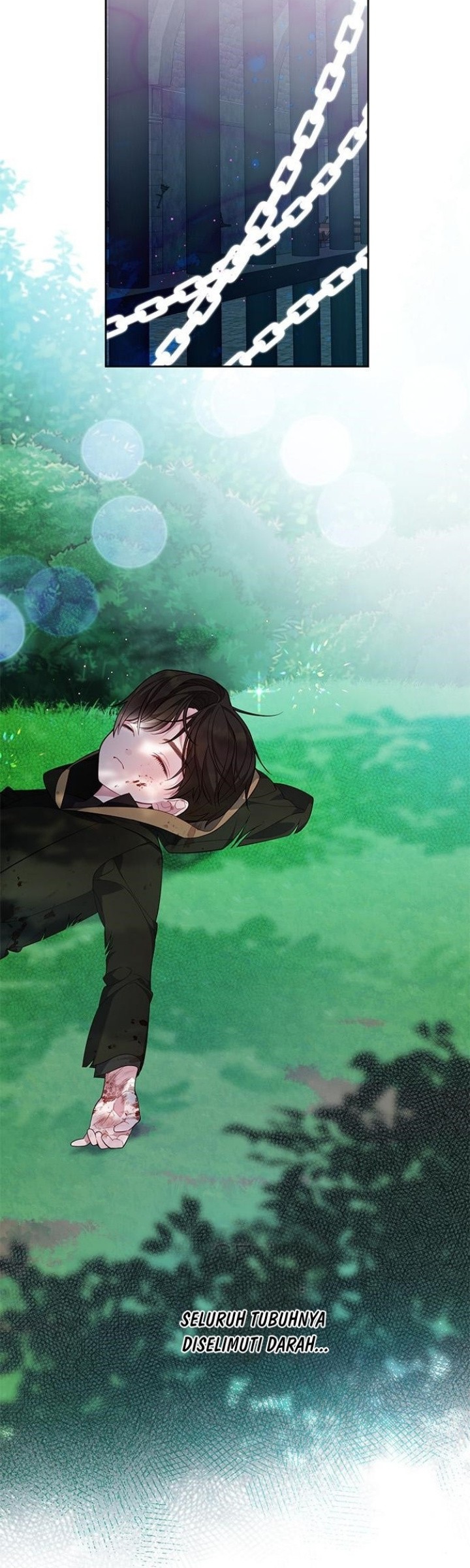 Baby Tyrant Chapter 12 Gambar 7