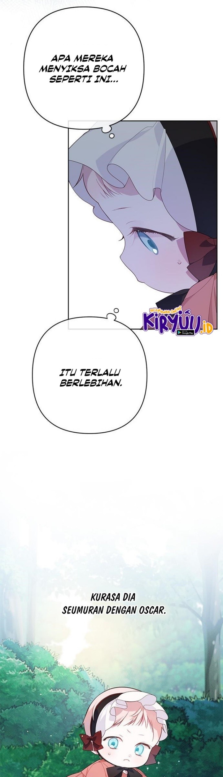 Baby Tyrant Chapter 12 Gambar 8
