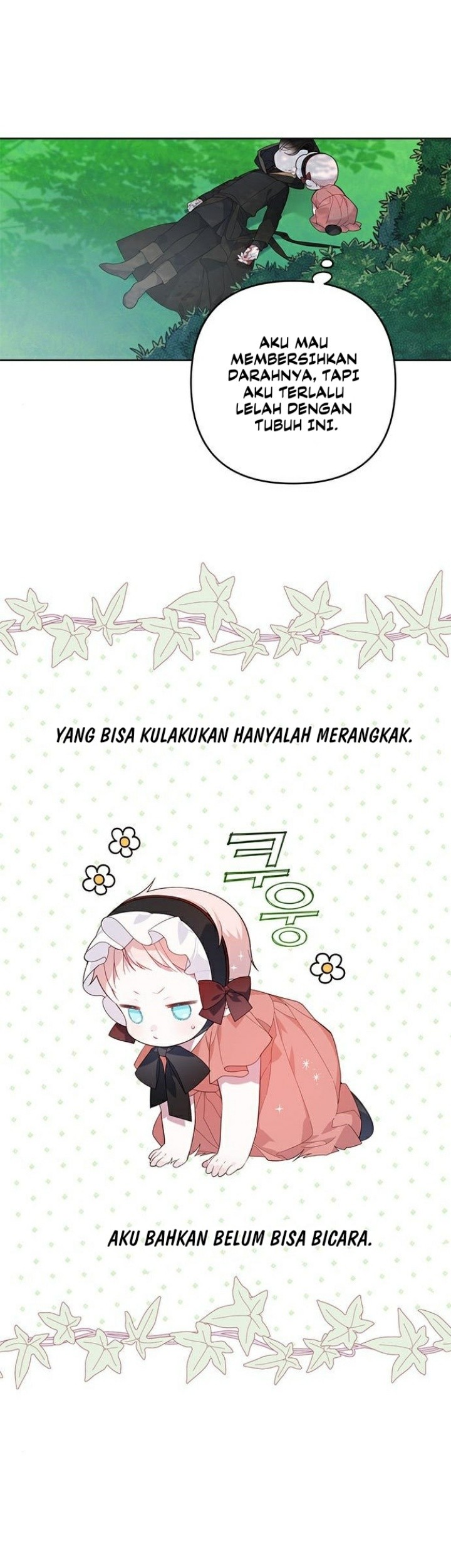 Baby Tyrant Chapter 12 Gambar 10