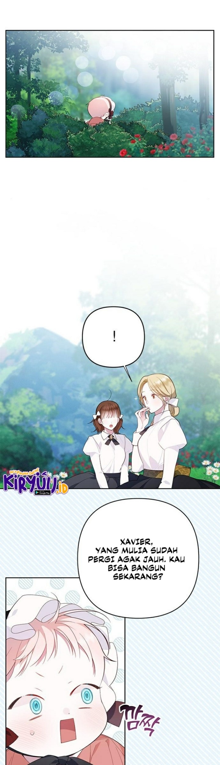 Baby Tyrant Chapter 12 Gambar 11