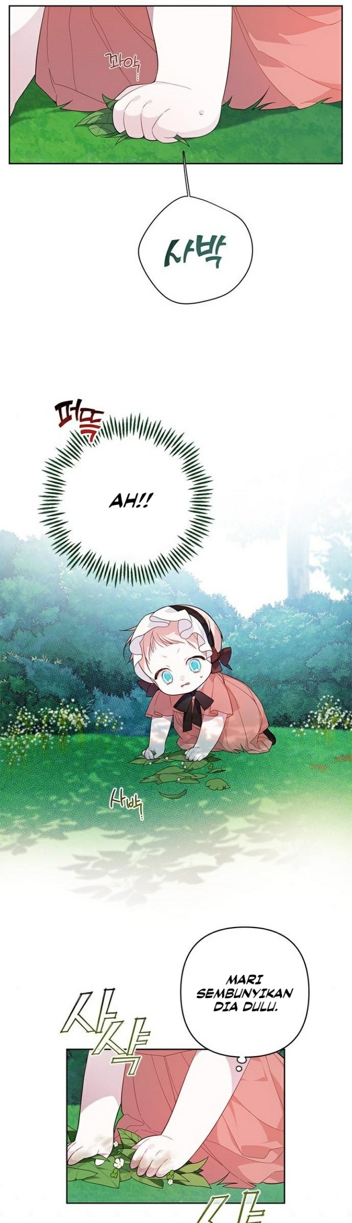 Baby Tyrant Chapter 12 Gambar 13