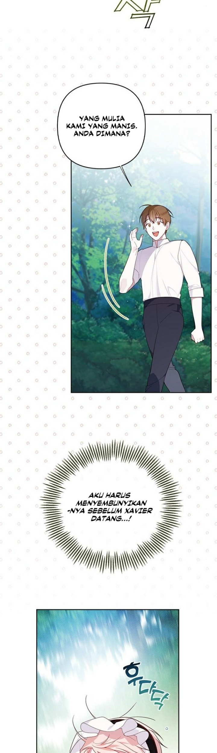 Baby Tyrant Chapter 12 Gambar 14