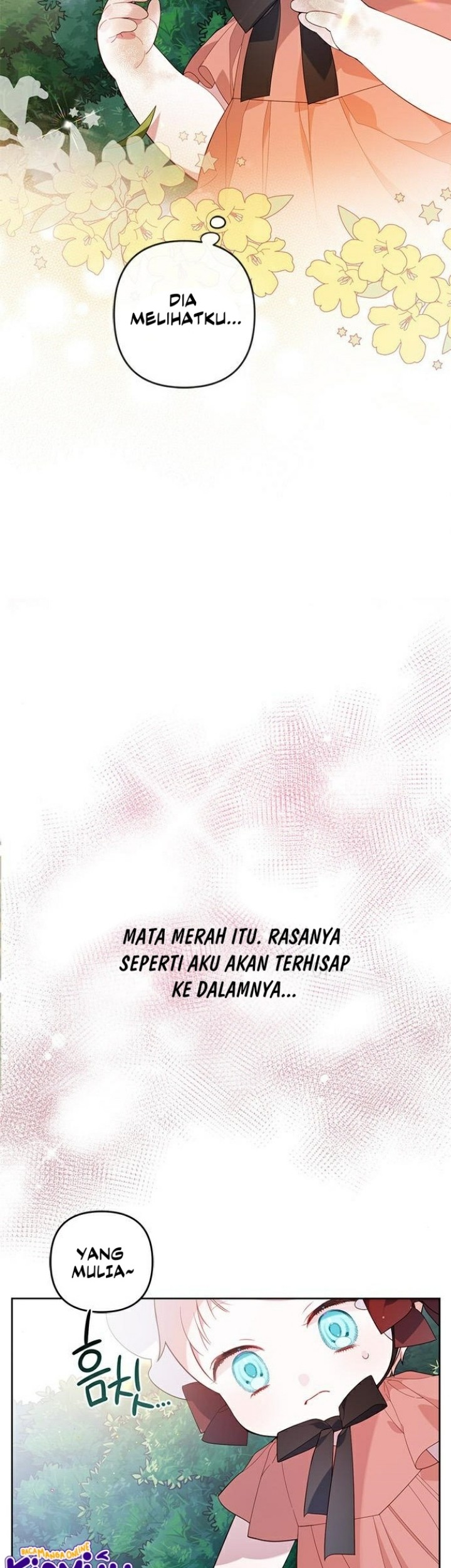 Baby Tyrant Chapter 12 Gambar 18