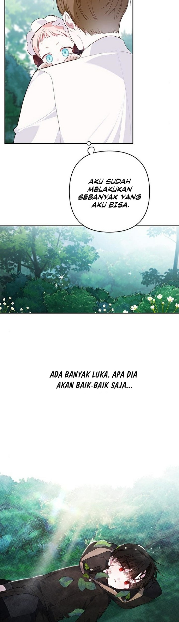 Baby Tyrant Chapter 12 Gambar 22