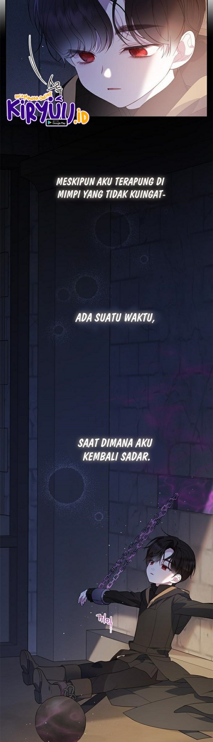 Baby Tyrant Chapter 12 Gambar 26