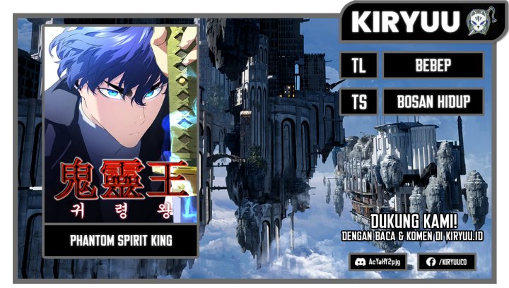 Baca Komik Phantom Spirit King Chapter 70 Gambar 1