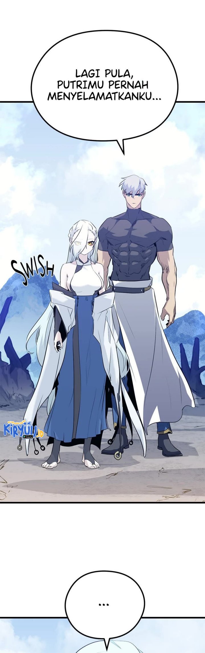 Phantom Spirit King Chapter 70 Gambar 17