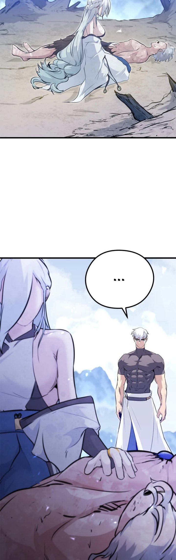 Phantom Spirit King Chapter 70 Gambar 24
